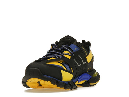 Balenciaga Track Black Yellow Blue