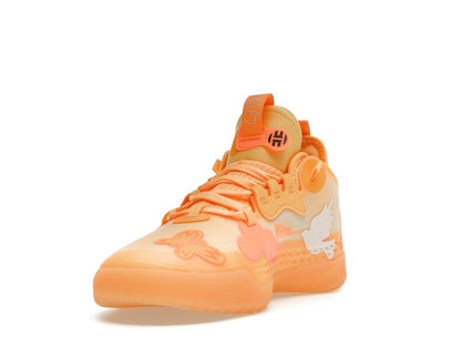 adidas Harden Vol. 5 Futurenatural Acid Orange