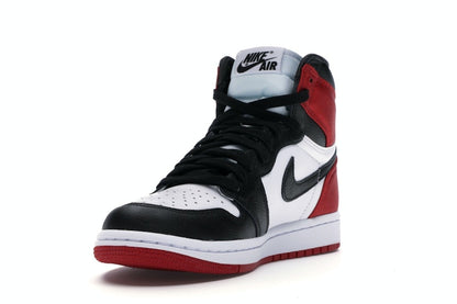 Jordan 1 Retro High Satin Black Toe (Women's)