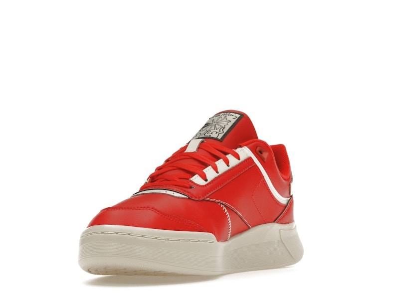 Reebok Club C Legacy Keith Haring Three-Eyed Smiling Face