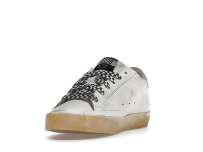 Golden Goose Super-Star You Are My Sunrise White Red (Women's)