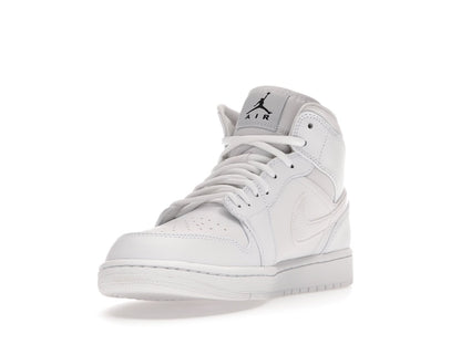 Jordan 1 Retro Mid White (2017)