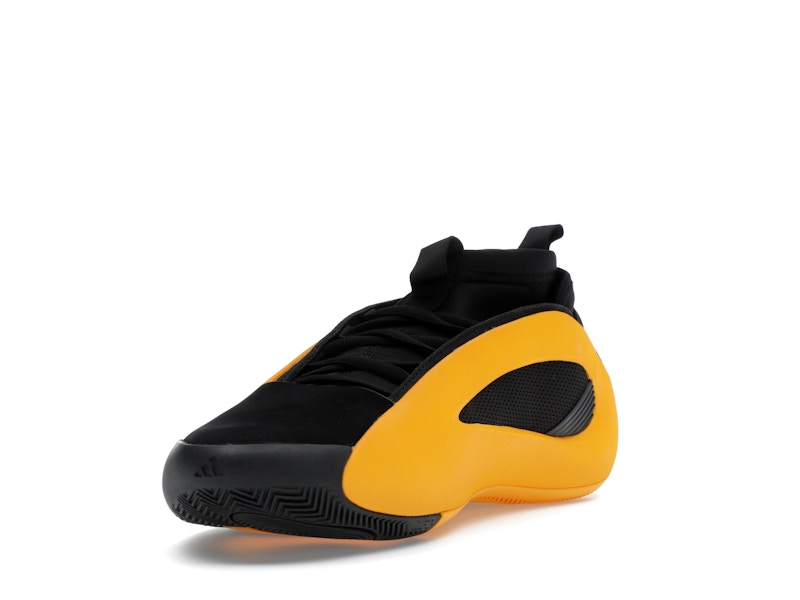 adidas Harden Vol. 8 Black Yellow