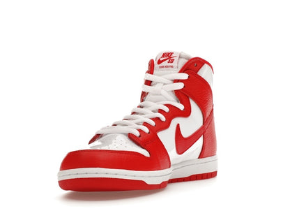 Nike SB Dunk High Future Court Red