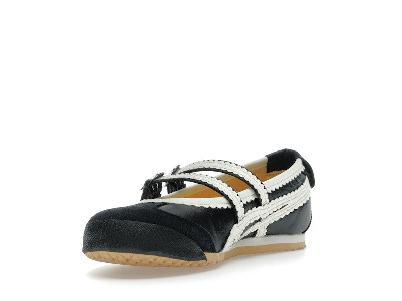 Onitsuka Tiger Mexico 66 TGRS Black Cream (Women's)