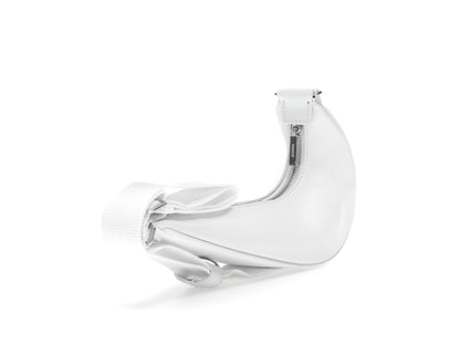 Jacquemus x Nike Le Sac Swoosh Small White