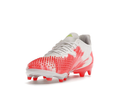 adidas Predator 20.2 FG White Black Pop