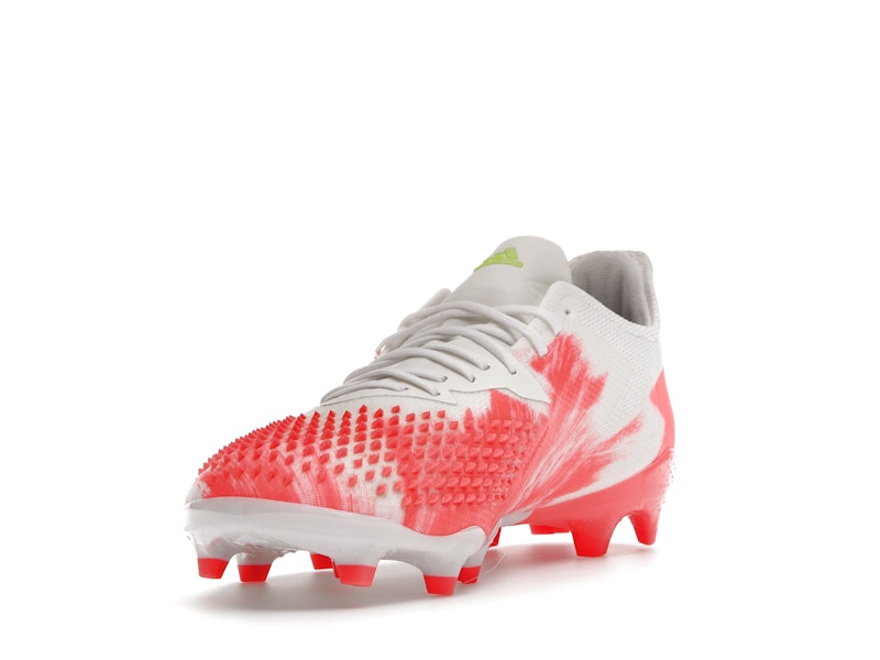 adidas Predator 20.2 FG White Black Pop