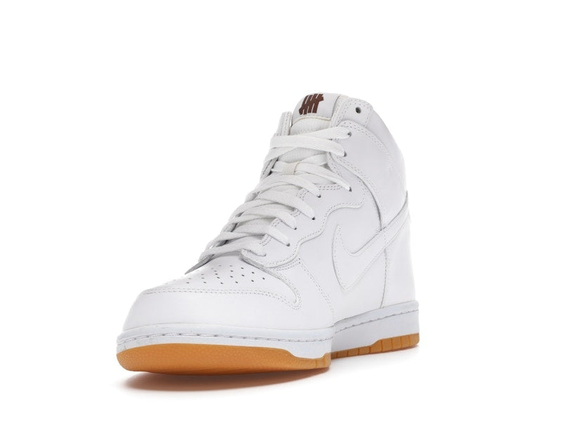 Nike Dunk High Undefeated Bring Back Pack White