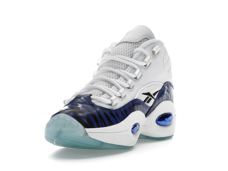 Reebok Question Mid Panini Tiger Prizm
