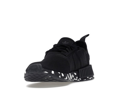 adidas NMD R1 Black Speckled Camo Sole