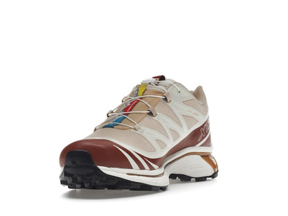 Salomon XT-6 Gore-Tex Kith Burnt Henna