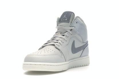 Jordan 1 Mid Light Bone