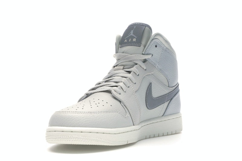Jordan 1 Mid Light Bone