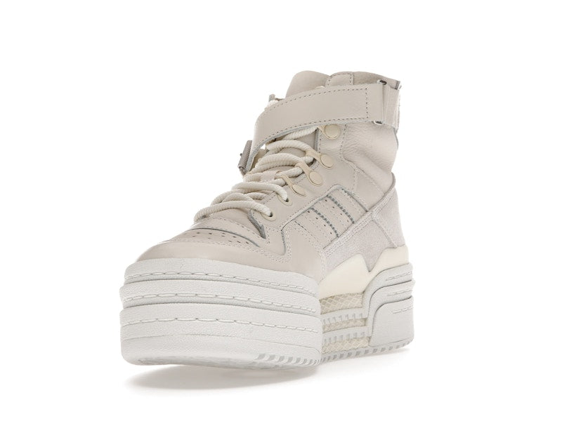 adidas Triple Platforum Hi Off-White