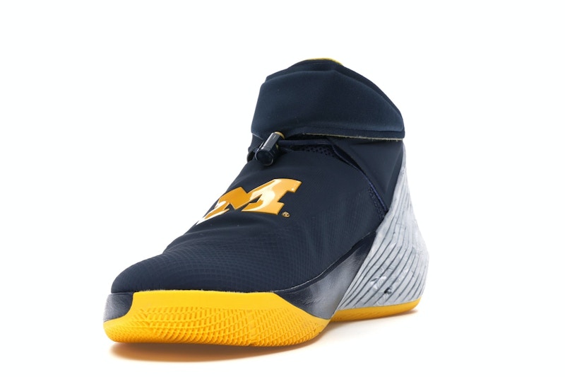 Jordan Why Not Zer0.1 Michigan