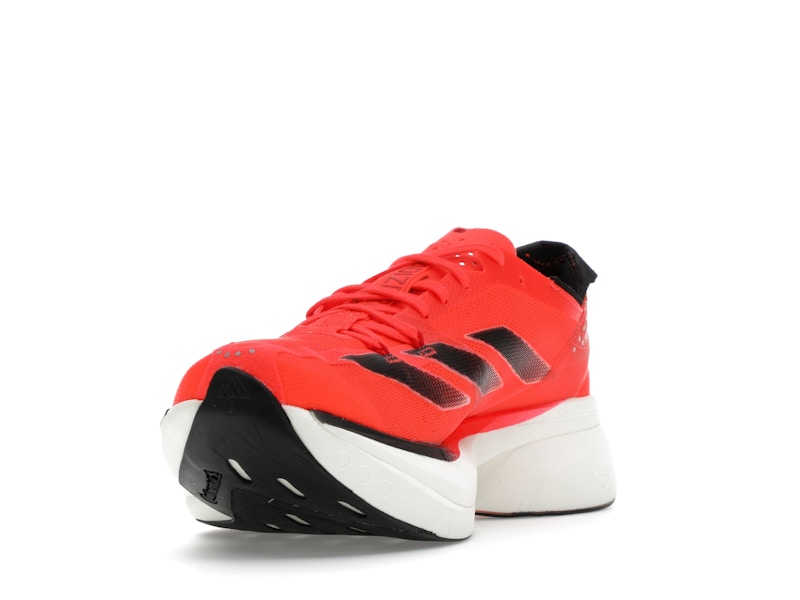 adidas Adizero Adios Pro 3 Solar Red