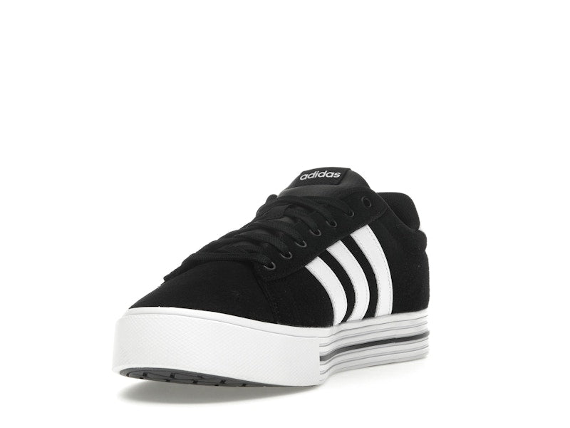 adidas Daily 4.0 Core Black Cloud White