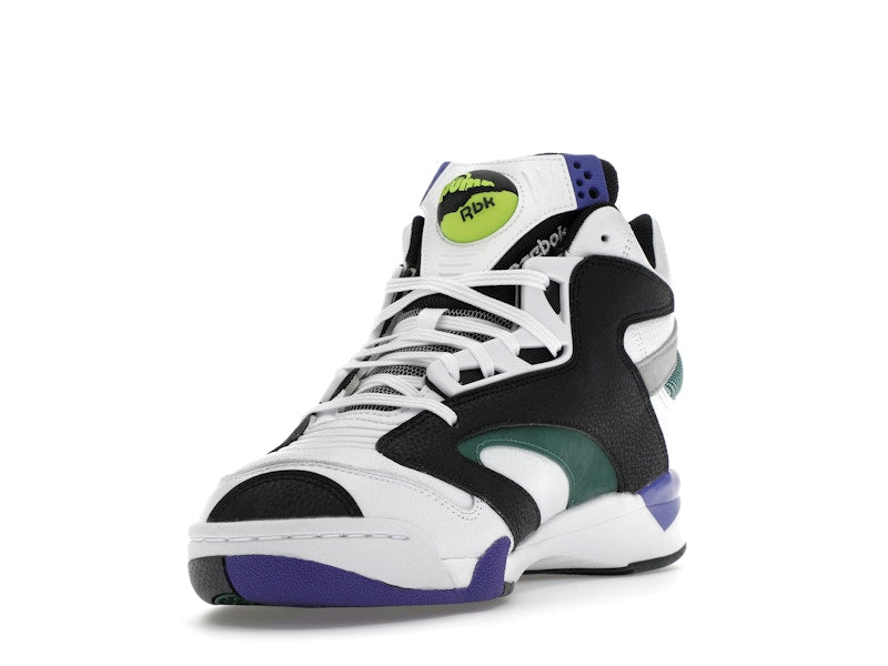 Reebok Shaq Victory Pump Basketball Meets Tennis
