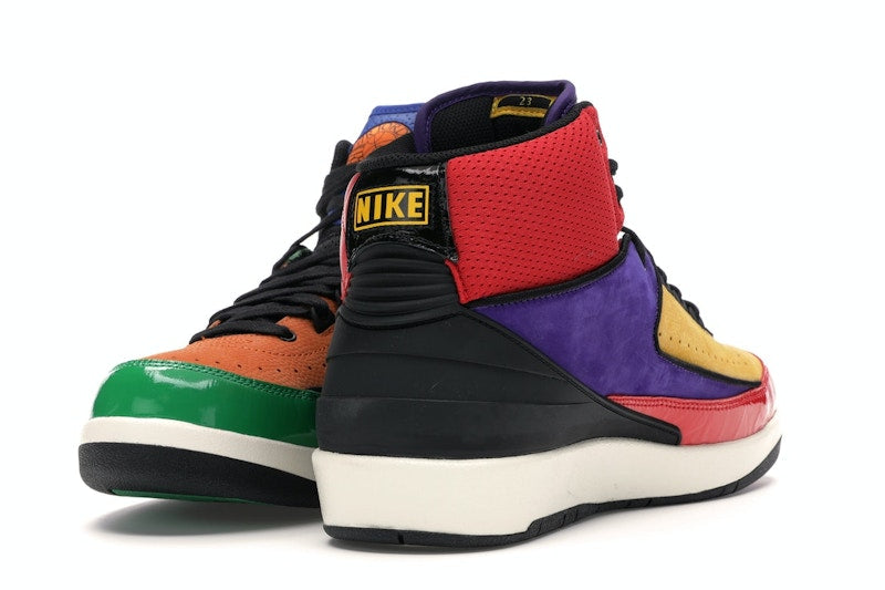 Jordan 2 Retro Multi-Color (Women's)