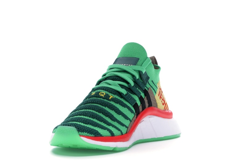 adidas EQT Support Mid ADV Primeknit Dragon Ball Z Shenron