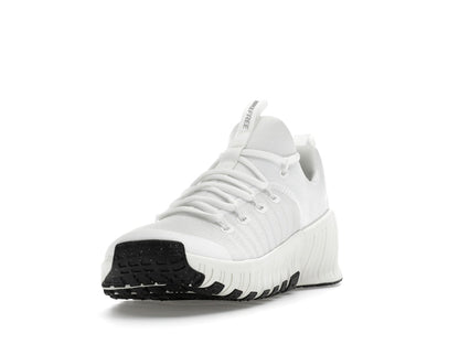 Nike Free Metcon 6 Premium Summit White Sail Black Metallic Silver (Women's)