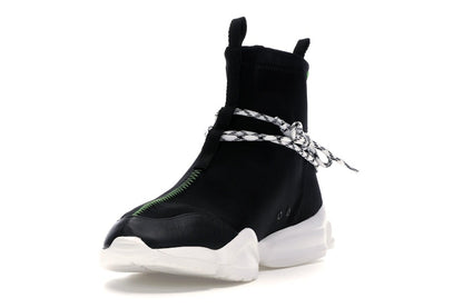 John Geiger 002 Black White