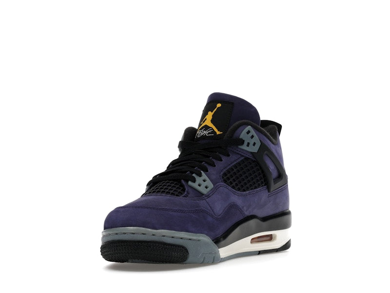 Jordan 4 Retro Lakers (GS)