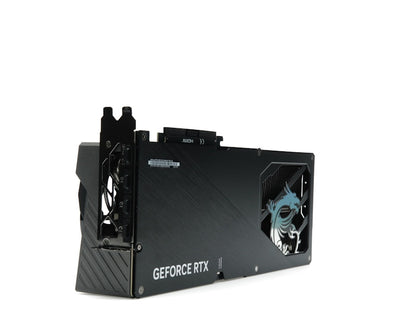 NVIDIA MSI GeForce GeForce RTX 5090 32G GAMING TRIO OC 32GB GDDR7 Graphics Card G5090-32GTC Black