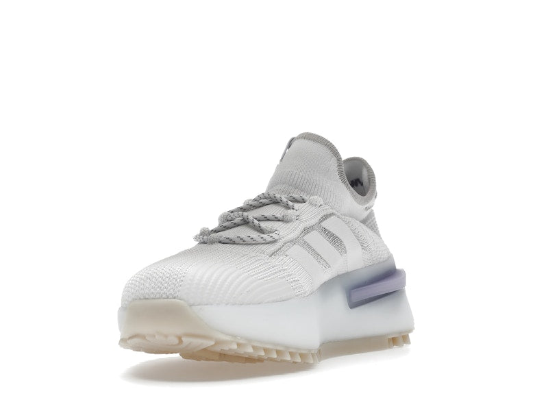 adidas NMD S1 White Light Purple