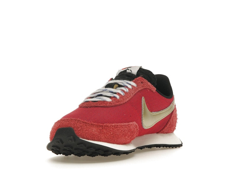 Nike Waffle Trainer 2 Gym Red Gold K2