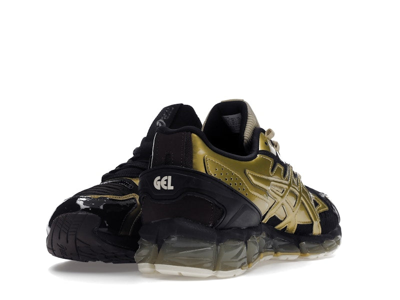 ASICS Gel-Quantum 360 6 GmbH Rich Gold Black Coffee