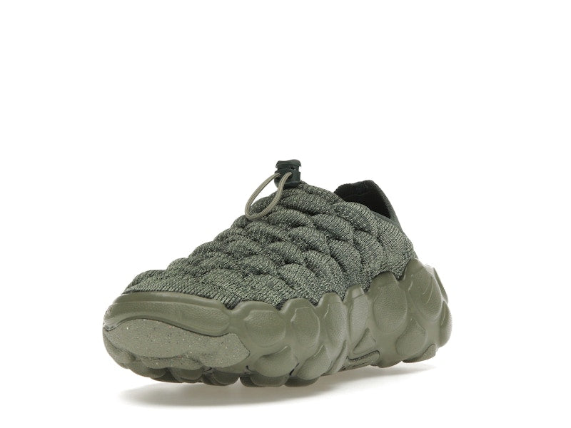 Nike Flyknit Haven Vintage Green Light Army Oil Green Metallic Silver (Women's)