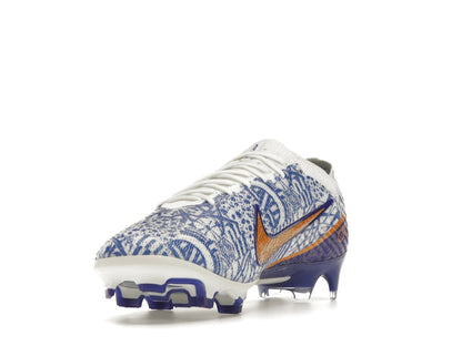 Nike Zoom Mercurial Vapor 15 Elite FG Pro CR7 Azulejo