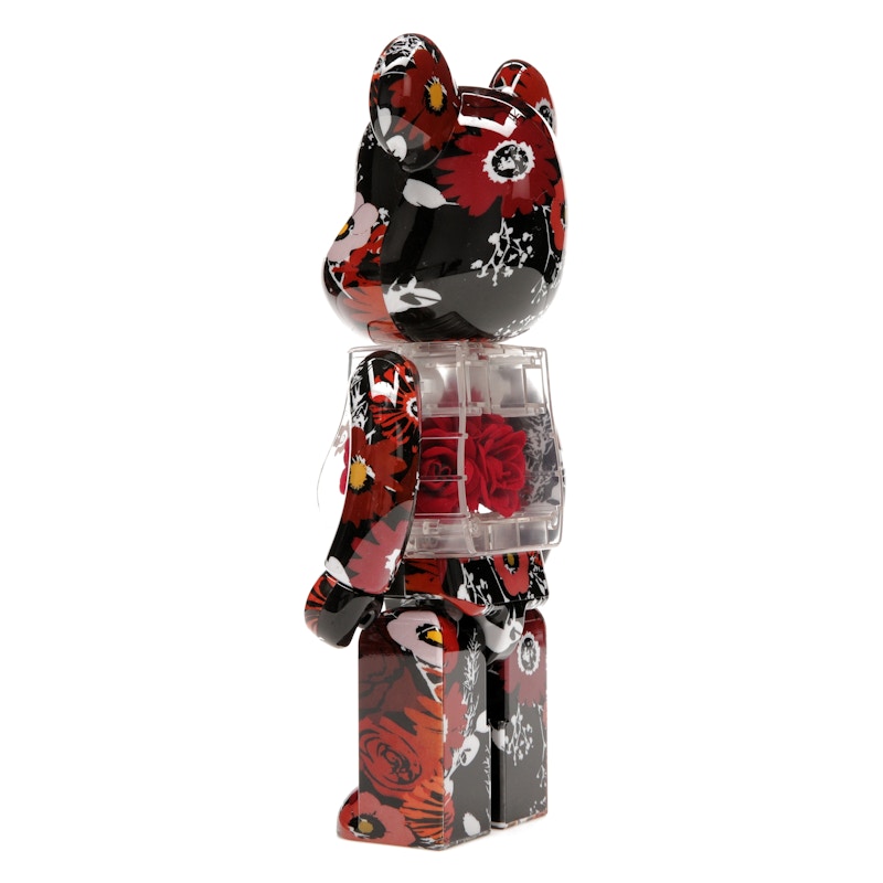Bearbrick Flora (Flower) 400%