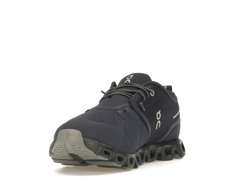 On Running Cloud 5 Waterproof Midnight Magnet