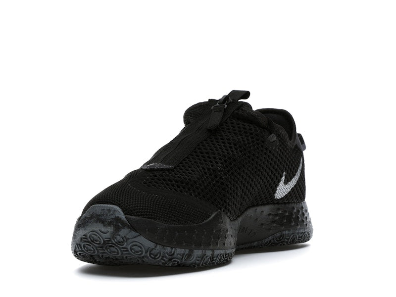 Nike PG 4 Triple Black