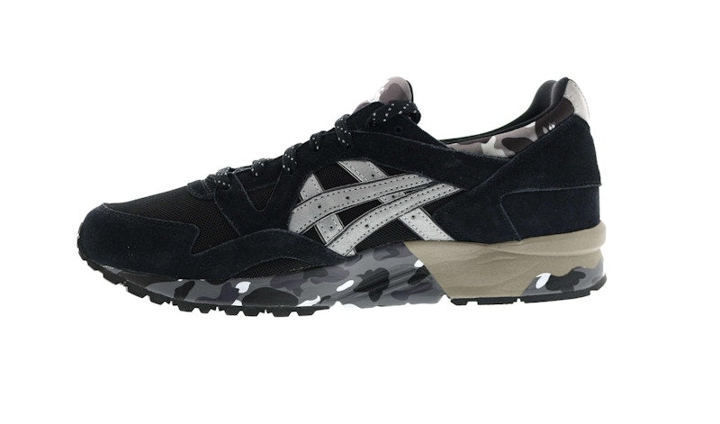 ASICS Gel-Lyte V Bape Black Camo