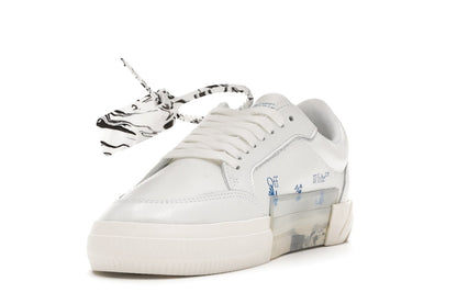 Off-White Low Vulc White AW20