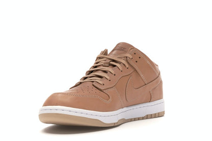 Nike Dunk Low Lux Vachetta Tan