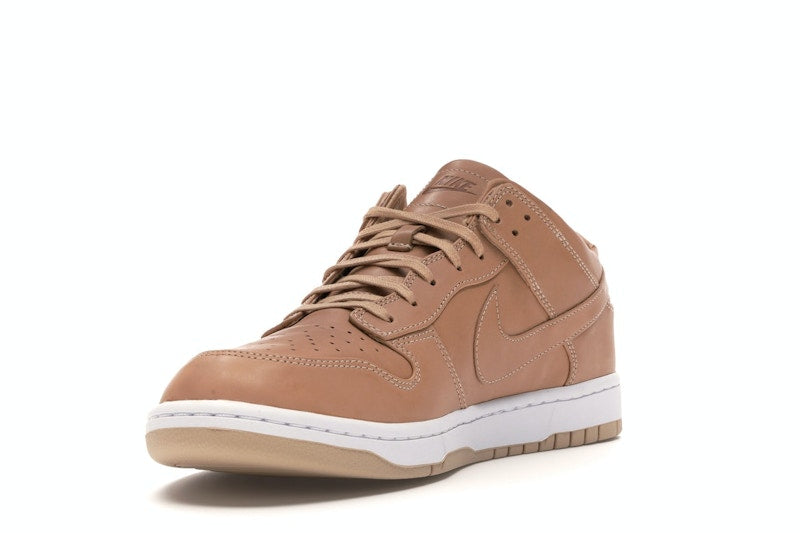 Nike Dunk Low Lux Vachetta Tan