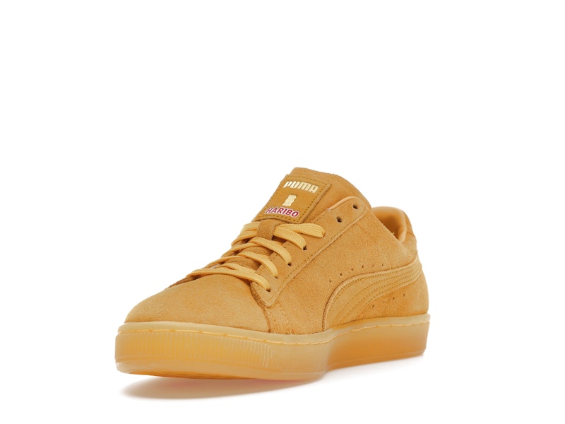 Puma Suede Haribo Mimosa