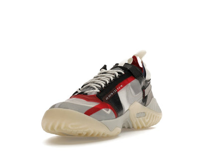 Jordan Delta Breathe Clear Medium Grey