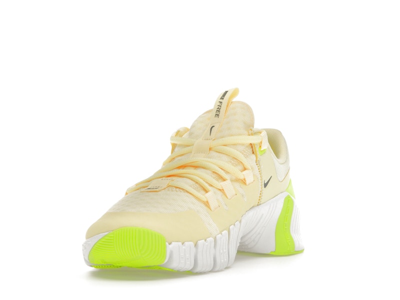 Nike Free Metcon 5 Citron Tint Volt (Women's)