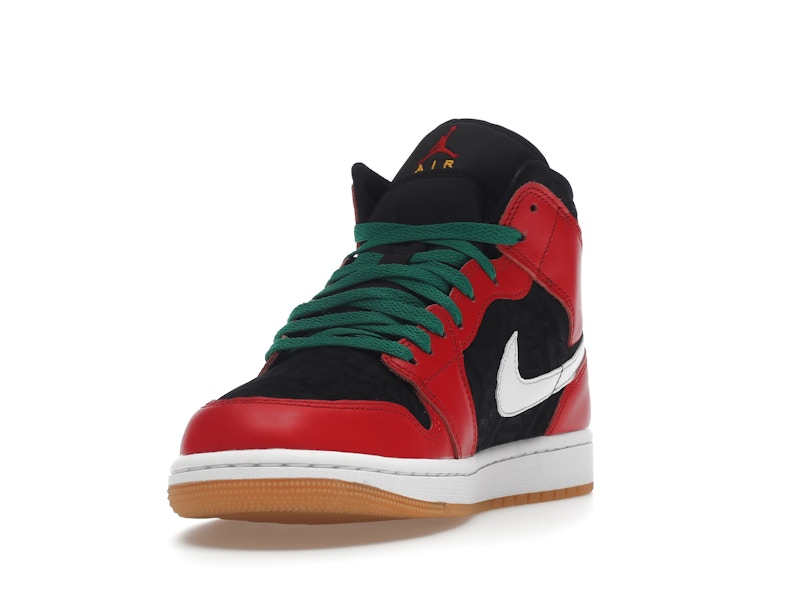 Jordan 1 Mid SE Christmas