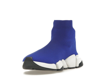 Balenciaga Speed 2.0 Dark Blue White Black