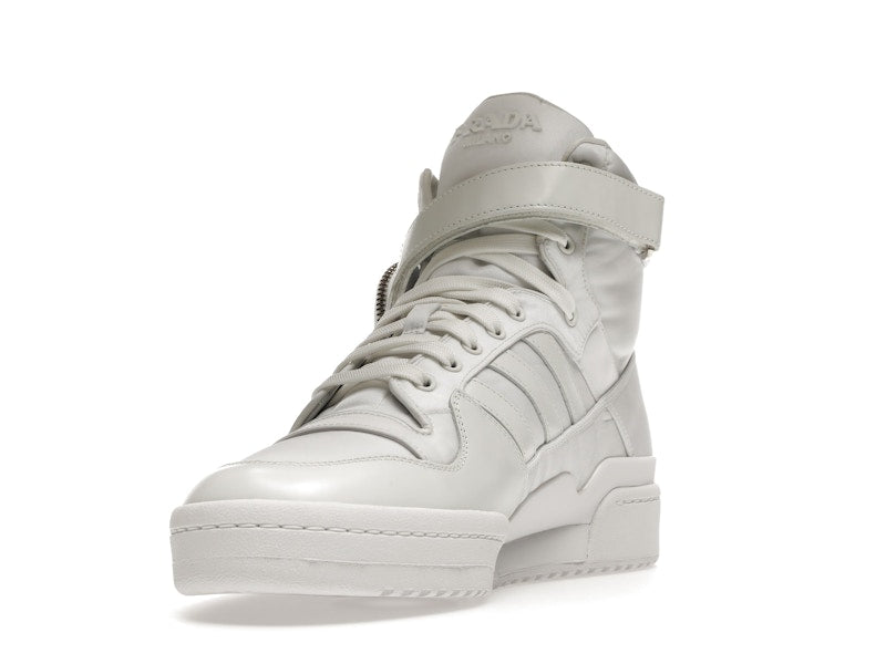 adidas Forum High Prada White