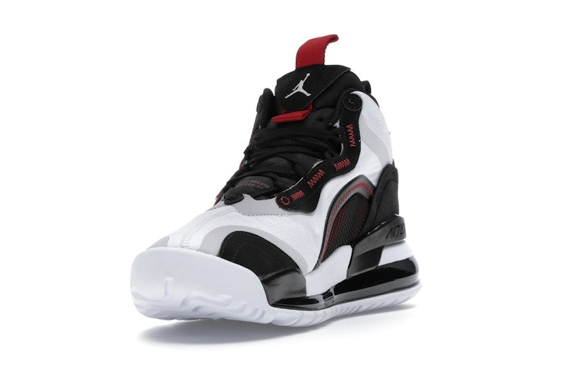 Jordan Aerospace 720 White Gym Red Black