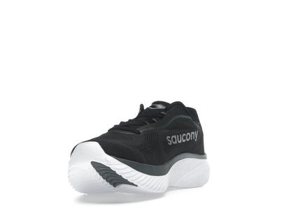 Saucony Kinvara 15 Black White (Women's)