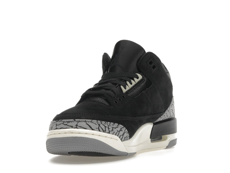 Jordan 3 Retro Off Noir (Women's)